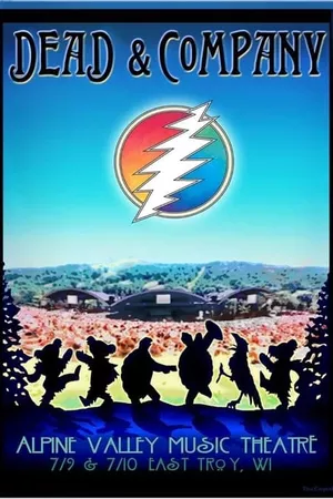 Dead & Company 2016-07-10 Alpine Valley Music Theatre, Elkhorn, WI