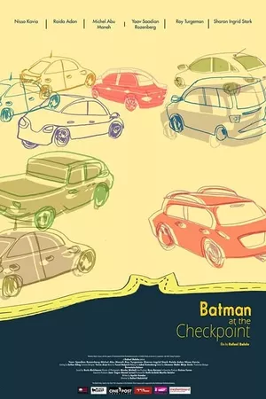 Batman at the Checkpoint