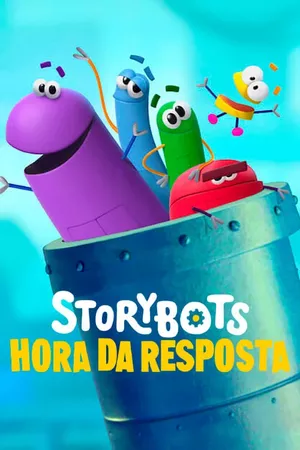 StoryBots: Hora da Resposta