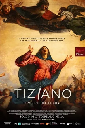 Titian. The Empire of Color