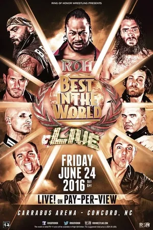 ROH: Best In The World