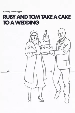 Ruby and Tom Take a Cake to a Wedding