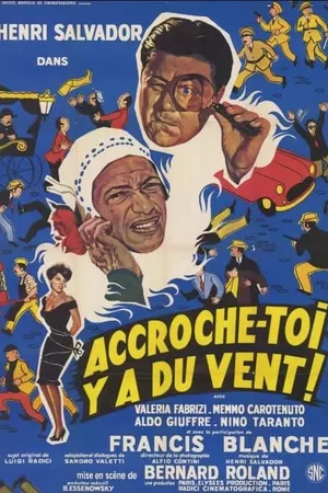 Accroche-toi, y'a du vent!