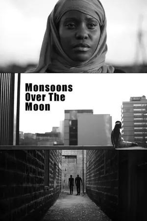 Monsoons Over the Moon