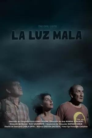 La luz mala