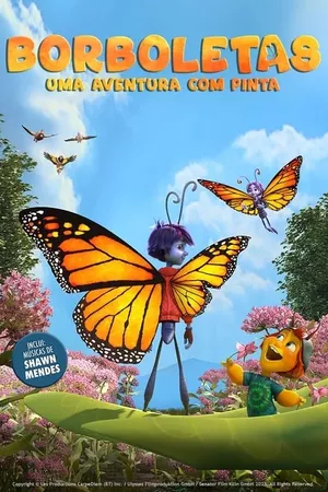 Butterfly Tale