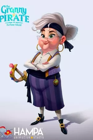 The Granny Pirate