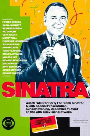 All-Star Party for Frank Sinatra