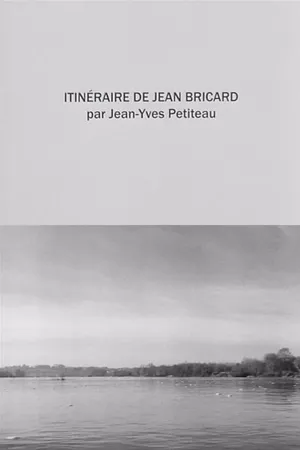 Itinerary of Jean Bricard