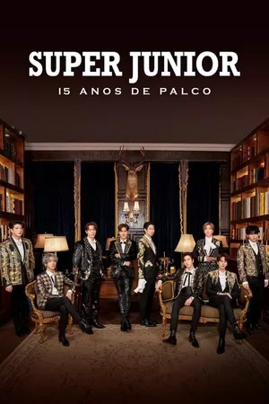 Super Junior: The Last Man Standing