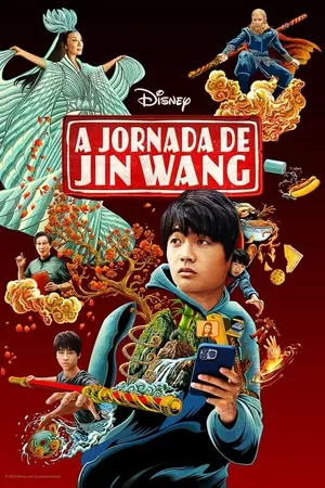 A Jornada de Jin Wang