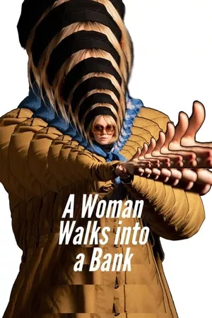 A Woman Walks Into A Bank