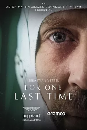 Sebastian Vettel: For One Last Time