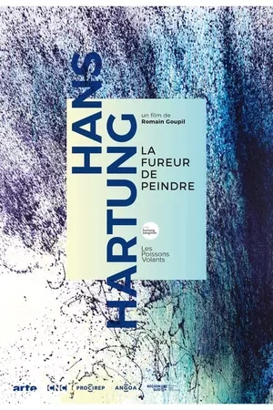 Hans Hartung, la fureur de peindre