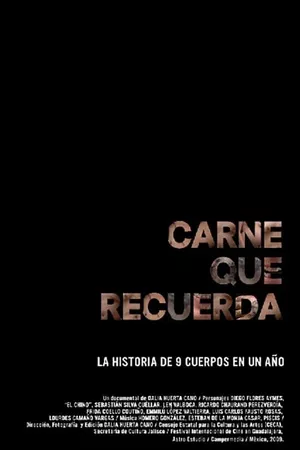 Carne que recuerda