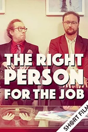 The Right Person for the Job