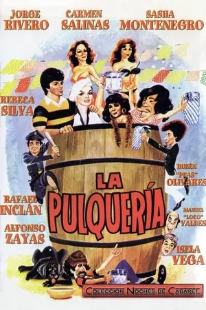 La pulquería