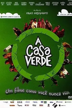 A Casa Verde