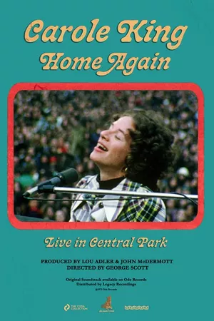 Carole King: Home Again - Live in Central Park