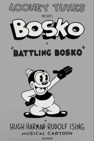 Battling Bosko