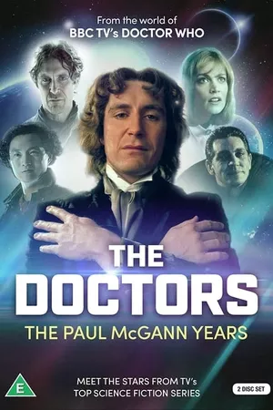 The Doctors: The Paul McGann Years