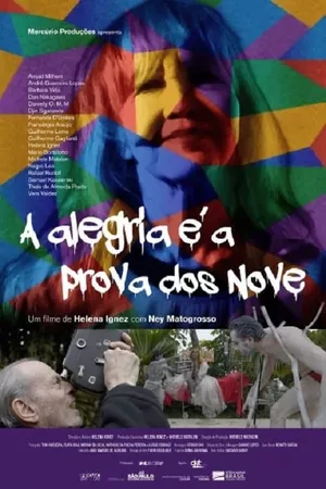 A Alegria é a Prova dos Nove