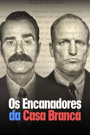 Os Encanadores da Casa Branca