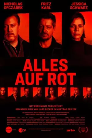 Alles auf Rot