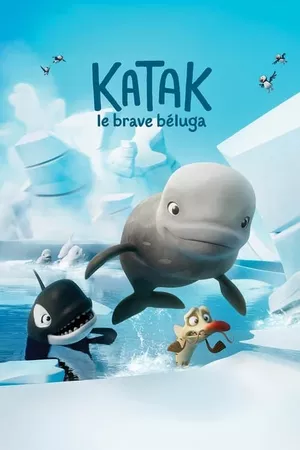 Katak: The Brave Beluga