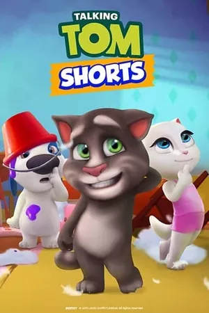 Talking Tom Shorts Talking Tom Shorts