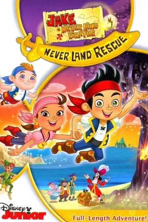 Jake and the Neverland Pirates: Neverland Rescue