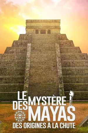 The Rise and Fall of the Maya