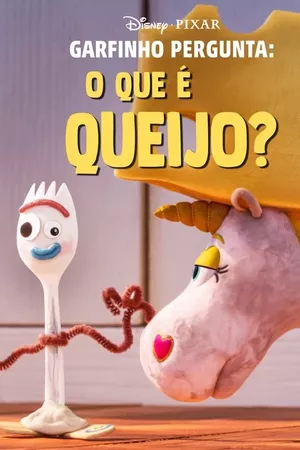 Garfinho Pergunta: O Que é Queijo?