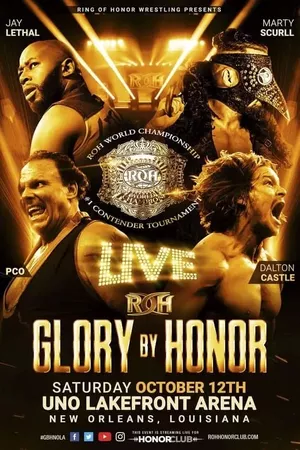 ROH: Glory By Honor XVII