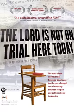 The Lord is Not On Trial Here Today