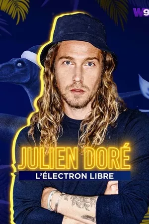 Julien Doré, l'électron libre