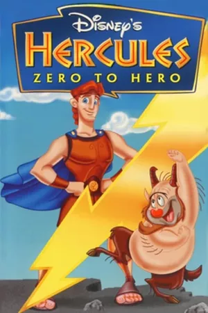 Hércules: De Zero a Herói