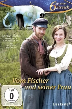 Vom Fischer und seiner Frau