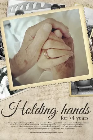 Holding Hands for 74 Years