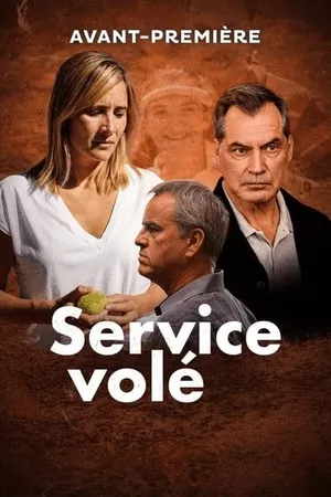 Service volé