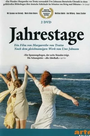 Jahrestage