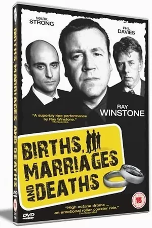 Births, Marriages and Deaths