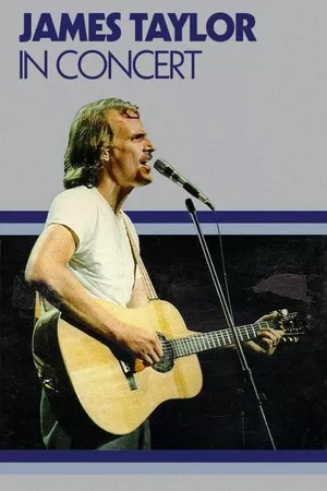 James Taylor in Concert