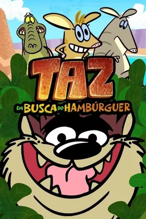 Taz: Em Busca do Hambúrguer