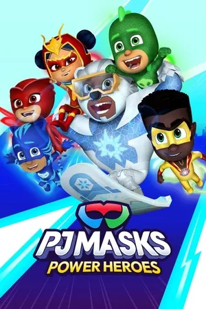 PJ Masks – Heróis de Pijama