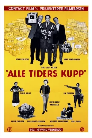 Alle tiders kupp Alle tiders kupp