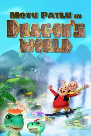 Motu Patlu in Dragon's World