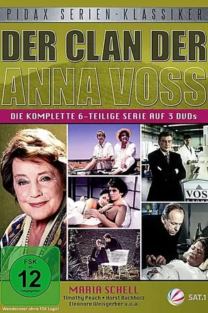 Der Clan der Anna Voss