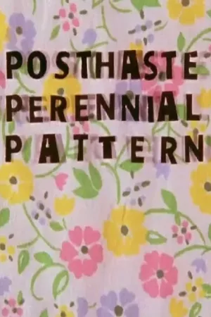 Posthaste Perennial Pattern