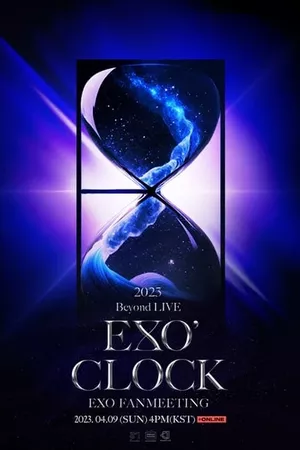 2023 EXO FANMEETING "EXO' CLOCK"